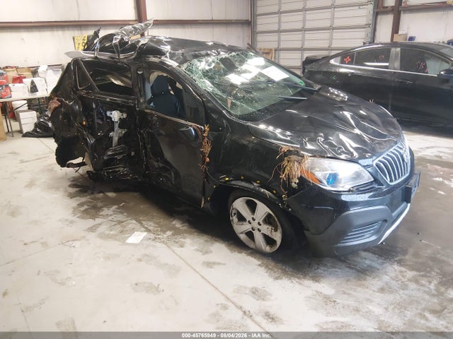 Продаж на аукціоні авто 2015 Buick Encore, vin: KL4CJASB9FB259284, номер лоту: 45765949