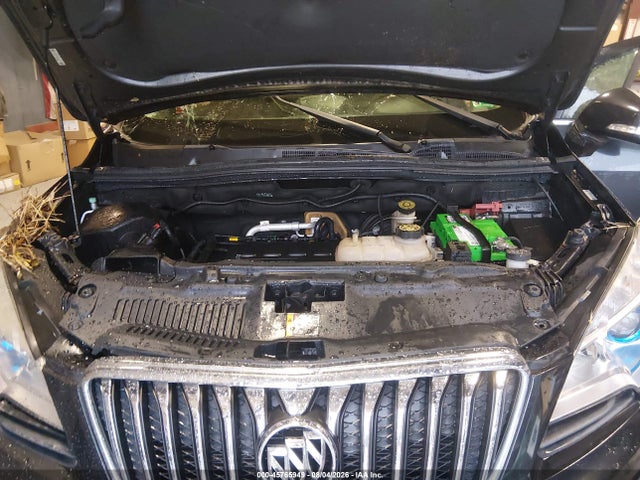 Продаж на аукціоні авто 2015 Buick Encore, vin: KL4CJASB9FB259284, номер лоту: 45765949