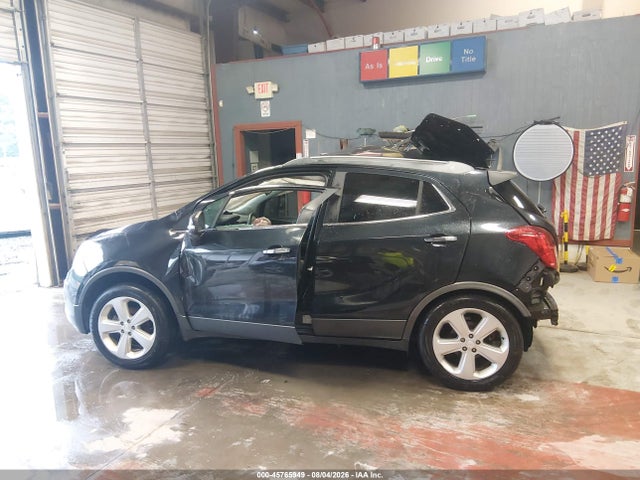 Продаж на аукціоні авто 2015 Buick Encore, vin: KL4CJASB9FB259284, номер лоту: 45765949