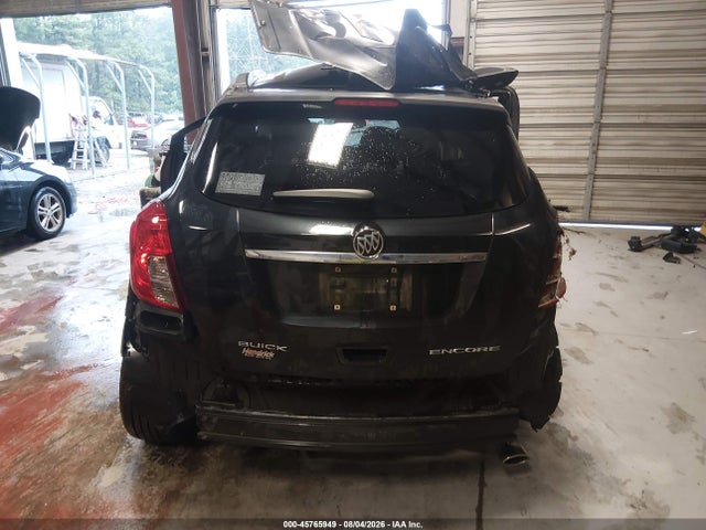 Продаж на аукціоні авто 2015 Buick Encore, vin: KL4CJASB9FB259284, номер лоту: 45765949