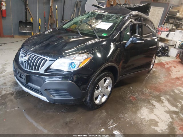 Продаж на аукціоні авто 2015 Buick Encore, vin: KL4CJASB9FB259284, номер лоту: 45765949