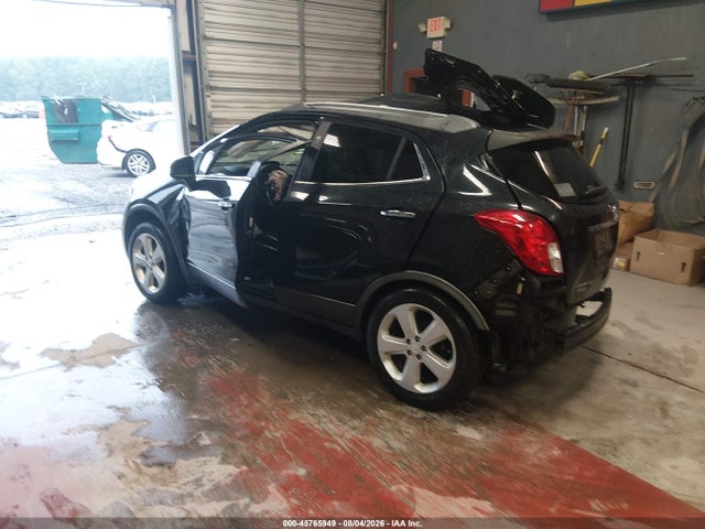 Продаж на аукціоні авто 2015 Buick Encore, vin: KL4CJASB9FB259284, номер лоту: 45765949