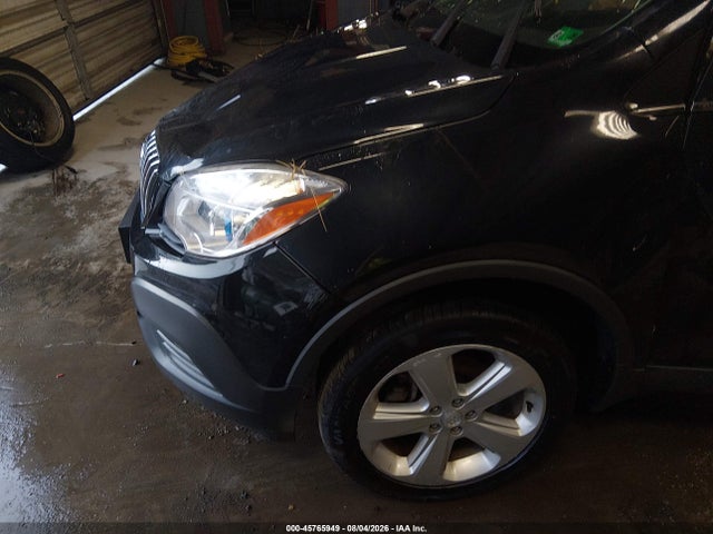 Продаж на аукціоні авто 2015 Buick Encore, vin: KL4CJASB9FB259284, номер лоту: 45765949