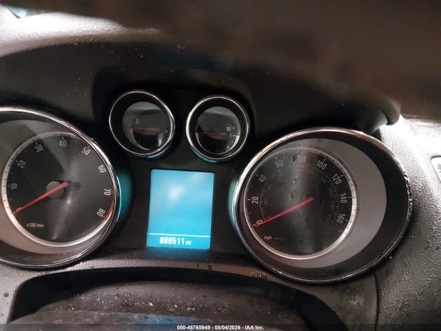 Продаж на аукціоні авто 2015 Buick Encore, vin: KL4CJASB9FB259284, номер лоту: 45765949