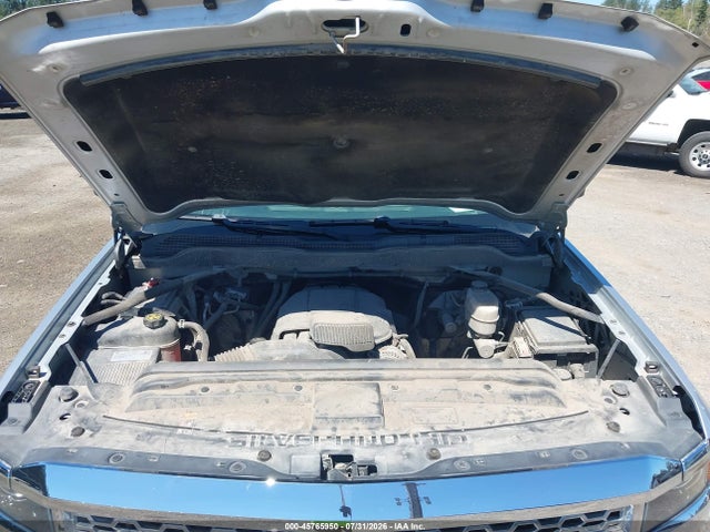Продажа на аукционе авто 2019 Chevrolet Silverado 2500hd Wt, vin: 1GC1KREG0KF168889, номер лота: 45765950