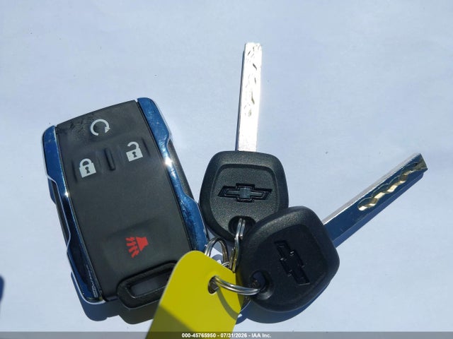 Продажа на аукционе авто 2019 Chevrolet Silverado 2500hd Wt, vin: 1GC1KREG0KF168889, номер лота: 45765950