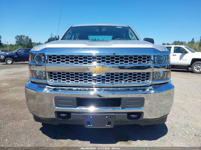 Продажа на аукционе авто 2019 Chevrolet Silverado 2500hd Wt, vin: 1GC1KREG0KF168889, номер лота: 45765950