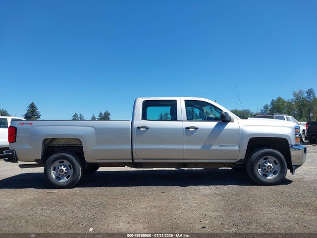 Продажа на аукционе авто 2019 Chevrolet Silverado 2500hd Wt, vin: 1GC1KREG0KF168889, номер лота: 45765950