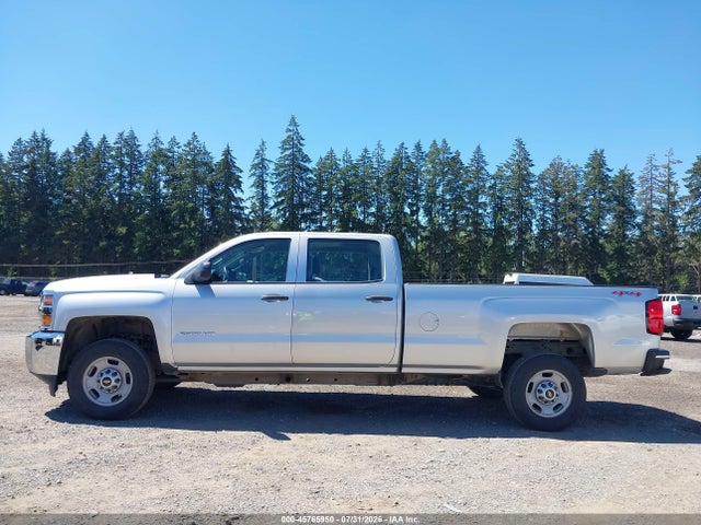 Продажа на аукционе авто 2019 Chevrolet Silverado 2500hd Wt, vin: 1GC1KREG0KF168889, номер лота: 45765950