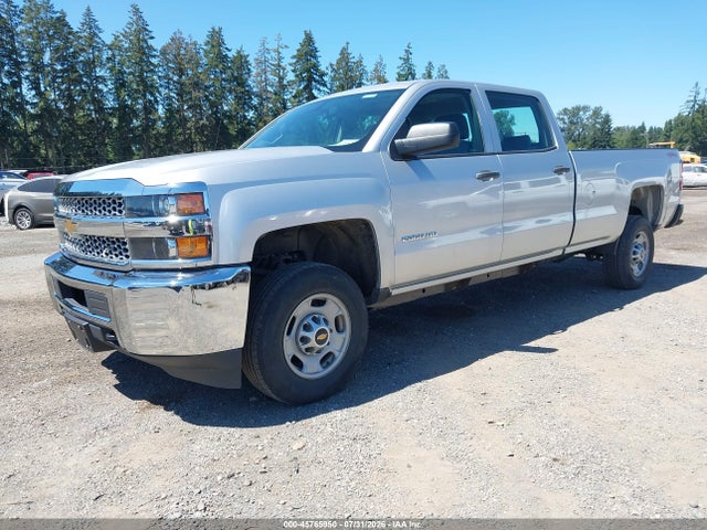 Продажа на аукционе авто 2019 Chevrolet Silverado 2500hd Wt, vin: 1GC1KREG0KF168889, номер лота: 45765950