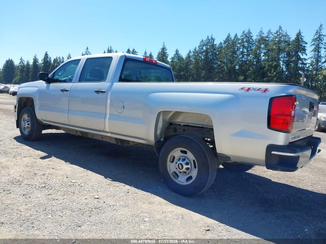 Продажа на аукционе авто 2019 Chevrolet Silverado 2500hd Wt, vin: 1GC1KREG0KF168889, номер лота: 45765950
