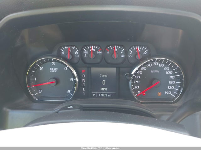 Продажа на аукционе авто 2019 Chevrolet Silverado 2500hd Wt, vin: 1GC1KREG0KF168889, номер лота: 45765950