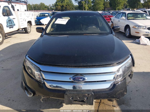 2011 Ford Fusion Hybrid მანქანა იყიდება აუქციონზე, vin: 3FADP0L34BR220737, აუქციონის ნომერი: 45765951