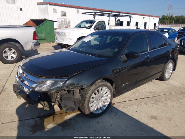 2011 Ford Fusion Hybrid მანქანა იყიდება აუქციონზე, vin: 3FADP0L34BR220737, აუქციონის ნომერი: 45765951