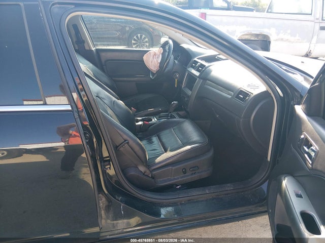2011 Ford Fusion Hybrid მანქანა იყიდება აუქციონზე, vin: 3FADP0L34BR220737, აუქციონის ნომერი: 45765951
