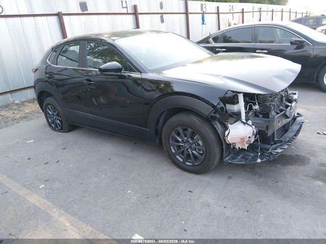 2025 Mazda Cx-30 2.5 S მანქანა იყიდება აუქციონზე, vin: 3MVDMBAM1SM769530, აუქციონის ნომერი: 45765955