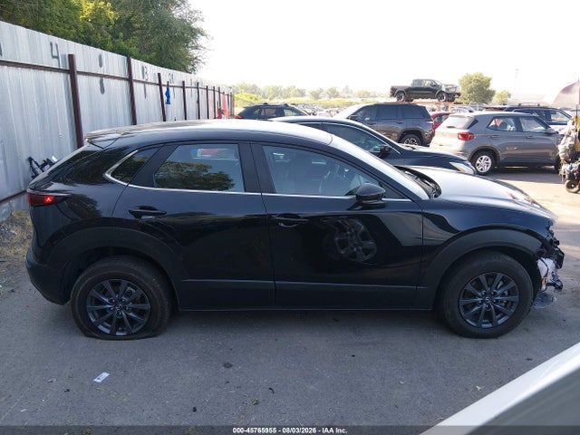 2025 Mazda Cx-30 2.5 S მანქანა იყიდება აუქციონზე, vin: 3MVDMBAM1SM769530, აუქციონის ნომერი: 45765955