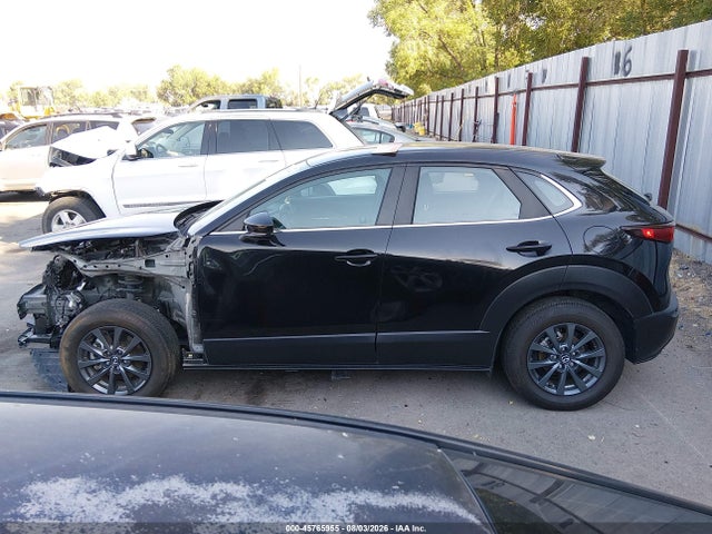 2025 Mazda Cx-30 2.5 S მანქანა იყიდება აუქციონზე, vin: 3MVDMBAM1SM769530, აუქციონის ნომერი: 45765955