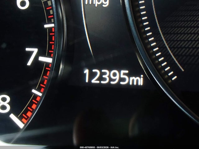 2025 Mazda Cx-30 2.5 S მანქანა იყიდება აუქციონზე, vin: 3MVDMBAM1SM769530, აუქციონის ნომერი: 45765955