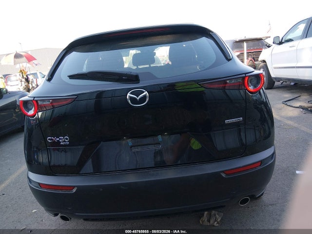 2025 Mazda Cx-30 2.5 S მანქანა იყიდება აუქციონზე, vin: 3MVDMBAM1SM769530, აუქციონის ნომერი: 45765955