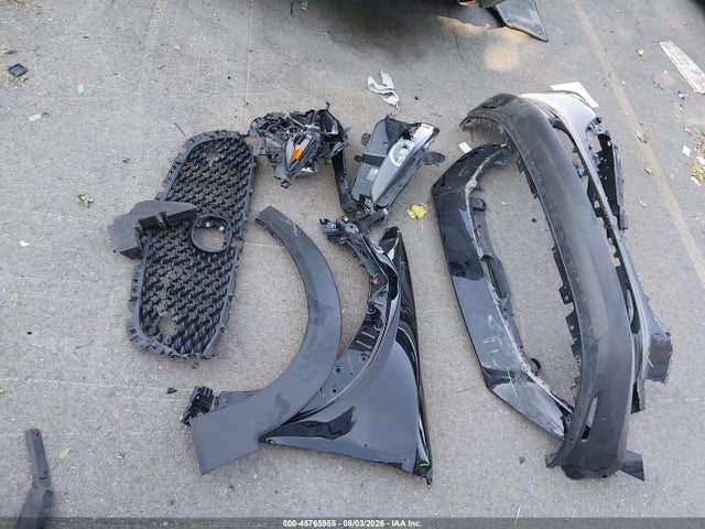 2025 Mazda Cx-30 2.5 S მანქანა იყიდება აუქციონზე, vin: 3MVDMBAM1SM769530, აუქციონის ნომერი: 45765955