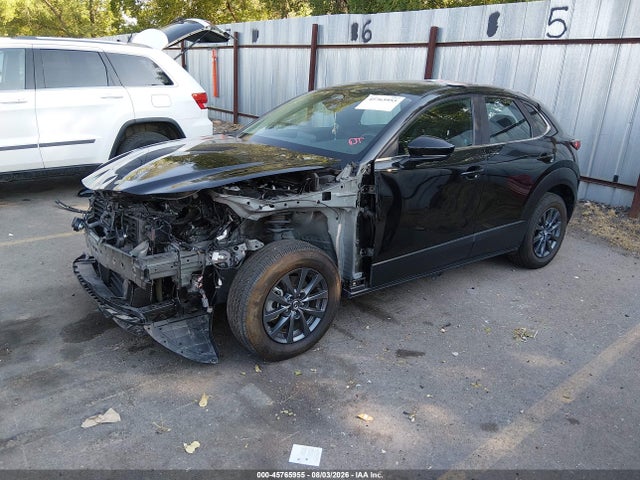 2025 Mazda Cx-30 2.5 S მანქანა იყიდება აუქციონზე, vin: 3MVDMBAM1SM769530, აუქციონის ნომერი: 45765955