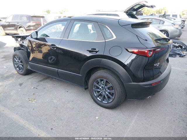 2025 Mazda Cx-30 2.5 S მანქანა იყიდება აუქციონზე, vin: 3MVDMBAM1SM769530, აუქციონის ნომერი: 45765955