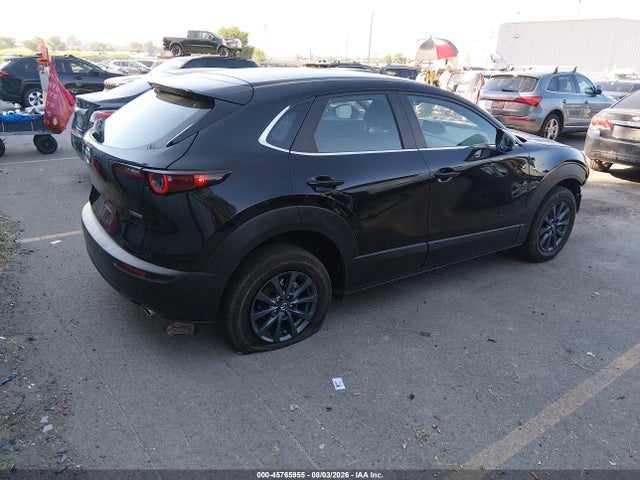 2025 Mazda Cx-30 2.5 S მანქანა იყიდება აუქციონზე, vin: 3MVDMBAM1SM769530, აუქციონის ნომერი: 45765955