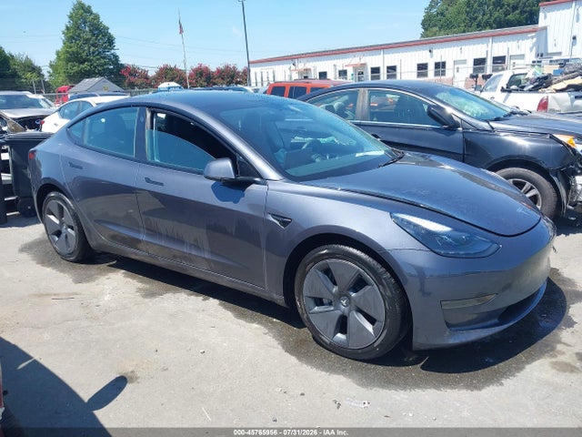 Продаж на аукціоні авто 2023 Tesla Model 3 Rear-wheel Drive, vin: 5YJ3E1EAXPF511927, номер лоту: 45765956