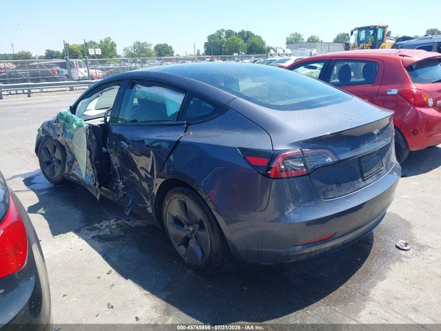 Продаж на аукціоні авто 2023 Tesla Model 3 Rear-wheel Drive, vin: 5YJ3E1EAXPF511927, номер лоту: 45765956