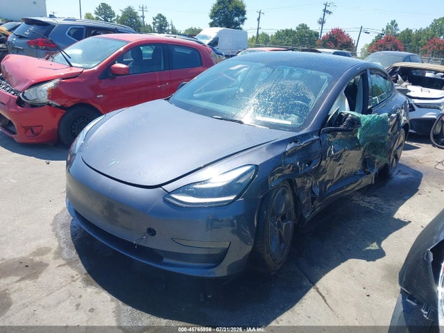 Продаж на аукціоні авто 2023 Tesla Model 3 Rear-wheel Drive, vin: 5YJ3E1EAXPF511927, номер лоту: 45765956
