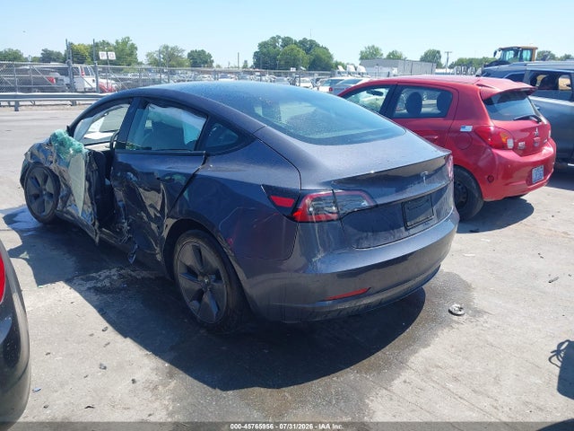 Продаж на аукціоні авто 2023 Tesla Model 3 Rear-wheel Drive, vin: 5YJ3E1EAXPF511927, номер лоту: 45765956