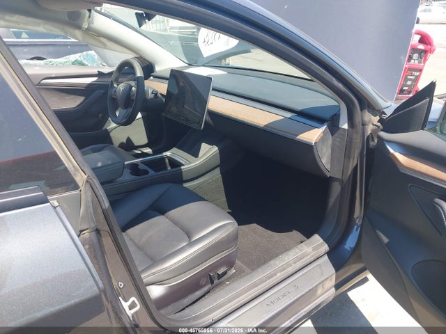 Продаж на аукціоні авто 2023 Tesla Model 3 Rear-wheel Drive, vin: 5YJ3E1EAXPF511927, номер лоту: 45765956
