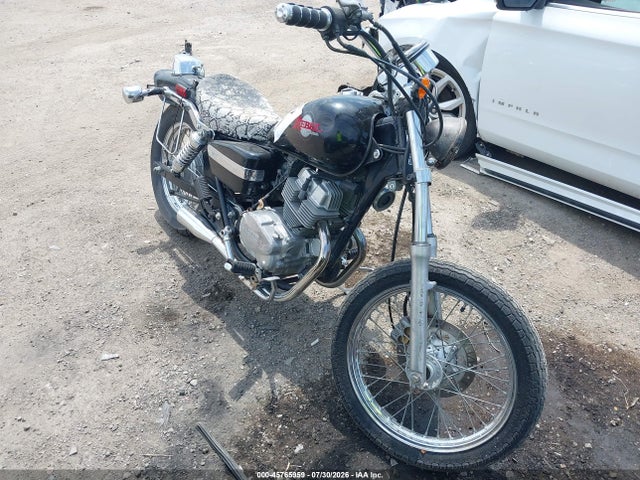2000 Honda Cmx250 C მანქანა იყიდება აუქციონზე, vin: JH2MC1306YK600362, აუქციონის ნომერი: 45765959