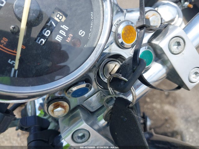 2000 Honda Cmx250 C მანქანა იყიდება აუქციონზე, vin: JH2MC1306YK600362, აუქციონის ნომერი: 45765959