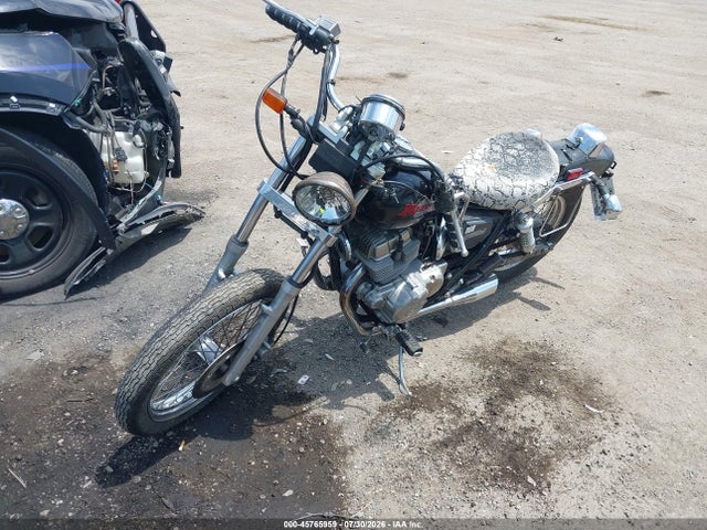 2000 Honda Cmx250 C მანქანა იყიდება აუქციონზე, vin: JH2MC1306YK600362, აუქციონის ნომერი: 45765959