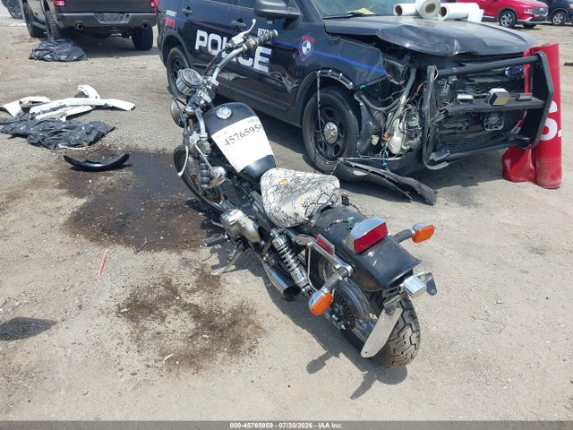 2000 Honda Cmx250 C მანქანა იყიდება აუქციონზე, vin: JH2MC1306YK600362, აუქციონის ნომერი: 45765959