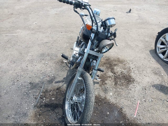 2000 Honda Cmx250 C მანქანა იყიდება აუქციონზე, vin: JH2MC1306YK600362, აუქციონის ნომერი: 45765959