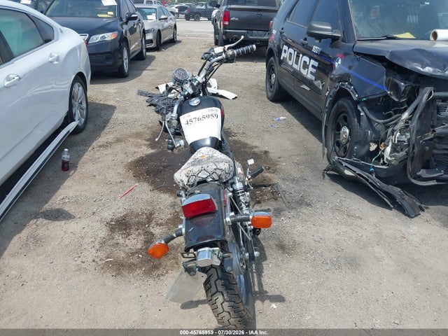 2000 Honda Cmx250 C მანქანა იყიდება აუქციონზე, vin: JH2MC1306YK600362, აუქციონის ნომერი: 45765959