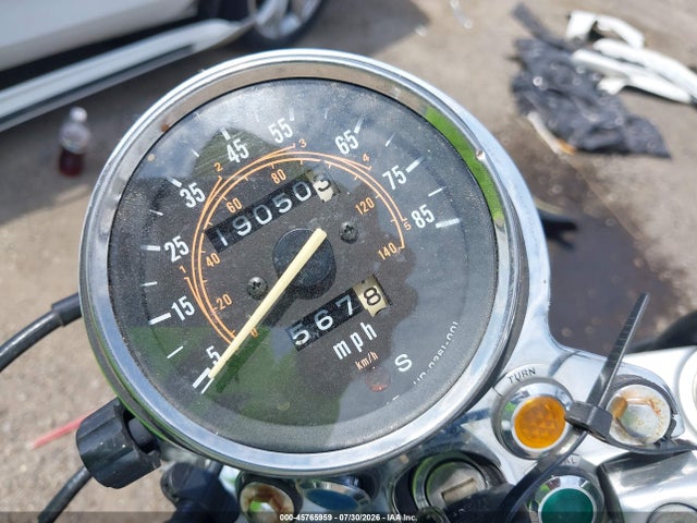 2000 Honda Cmx250 C მანქანა იყიდება აუქციონზე, vin: JH2MC1306YK600362, აუქციონის ნომერი: 45765959
