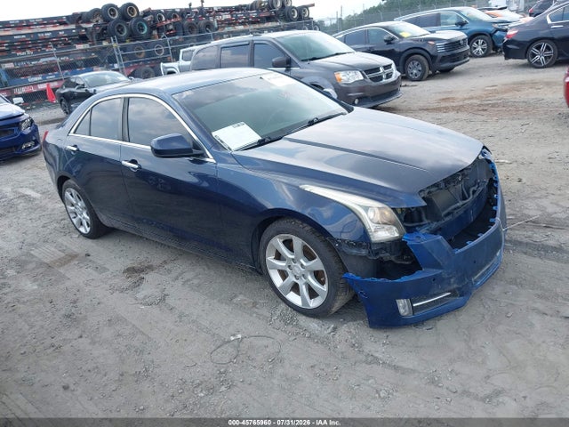 Aukcja sprzedaży 2016 Cadillac Ats Standard, vin: 1G6AA5RX8G0104229, numer aukcji: 45765960