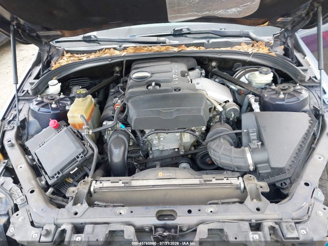 Aukcja sprzedaży 2016 Cadillac Ats Standard, vin: 1G6AA5RX8G0104229, numer aukcji: 45765960