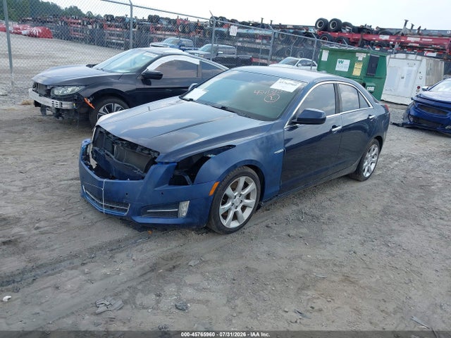 Aukcja sprzedaży 2016 Cadillac Ats Standard, vin: 1G6AA5RX8G0104229, numer aukcji: 45765960