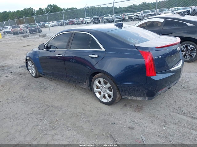 Aukcja sprzedaży 2016 Cadillac Ats Standard, vin: 1G6AA5RX8G0104229, numer aukcji: 45765960