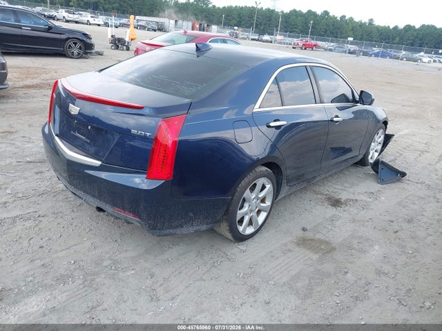 Aukcja sprzedaży 2016 Cadillac Ats Standard, vin: 1G6AA5RX8G0104229, numer aukcji: 45765960