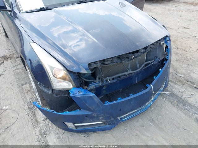 Aukcja sprzedaży 2016 Cadillac Ats Standard, vin: 1G6AA5RX8G0104229, numer aukcji: 45765960