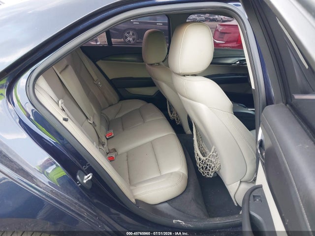 Aukcja sprzedaży 2016 Cadillac Ats Standard, vin: 1G6AA5RX8G0104229, numer aukcji: 45765960