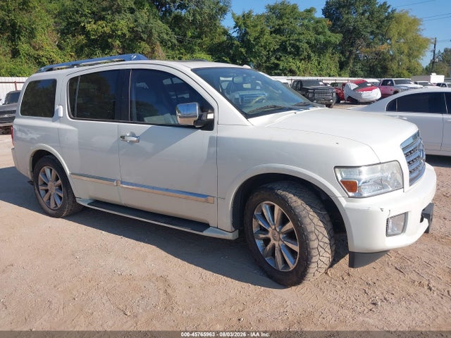 Продаж на аукціоні авто 2010 Infiniti Qx56, vin: 5N3ZA0NF8AN903084, номер лоту: 45765963