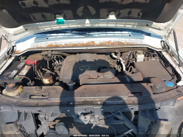 Продаж на аукціоні авто 2010 Infiniti Qx56, vin: 5N3ZA0NF8AN903084, номер лоту: 45765963