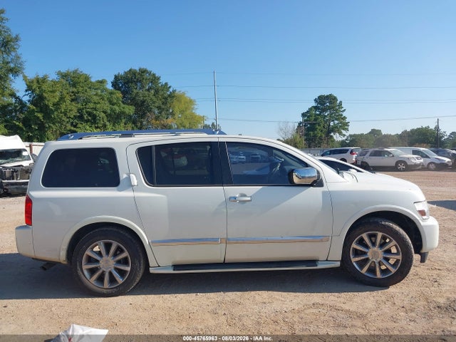 Продаж на аукціоні авто 2010 Infiniti Qx56, vin: 5N3ZA0NF8AN903084, номер лоту: 45765963